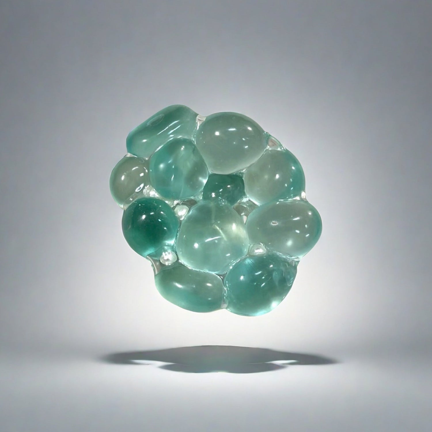 Hands Making Ball