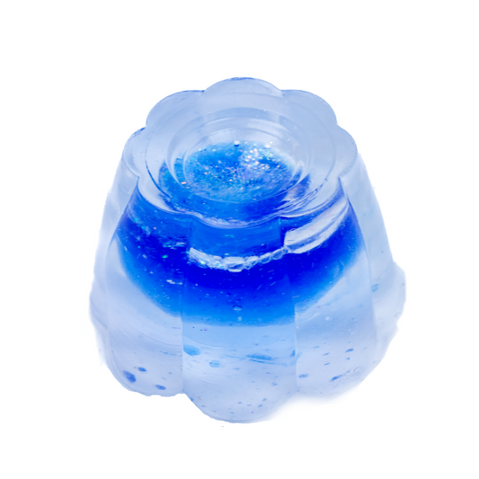 Crystal Pudding Squishy