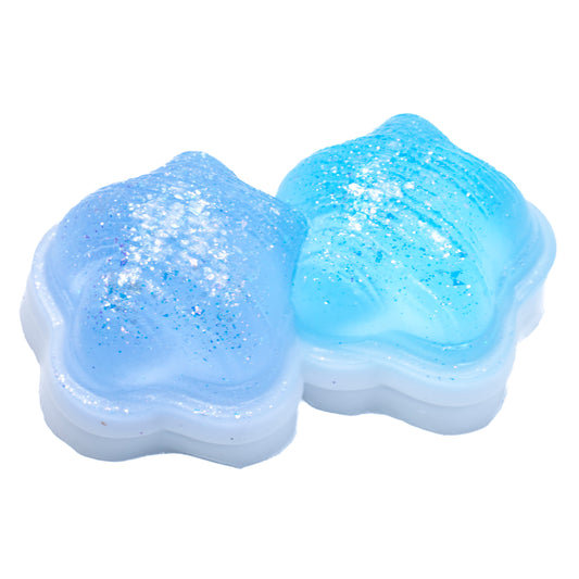 Two Blue Stars Squishy