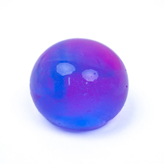 Blue&Purple Gradient Ball Squishy