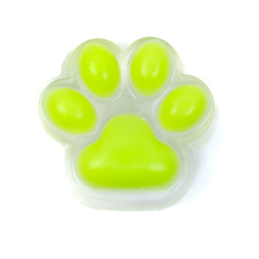 Fluorescent cat claws Squishy