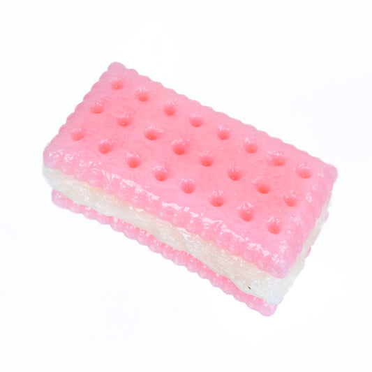 Square Sandwich Cookies Squishy
