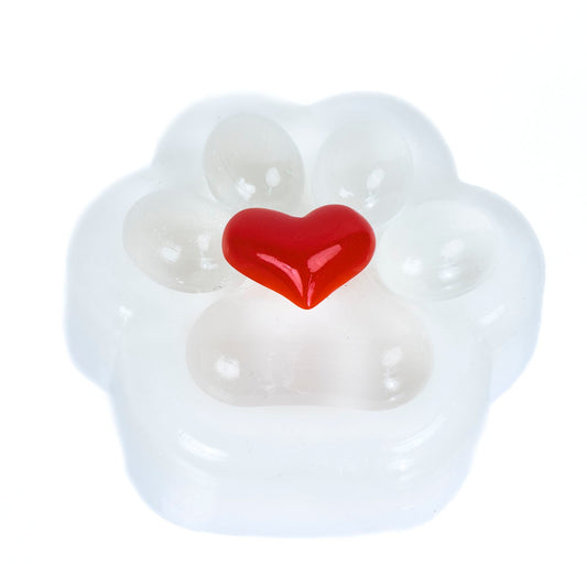 Love Cat Paw Squishy