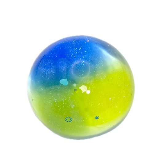 Cool gradient color balls Squishy