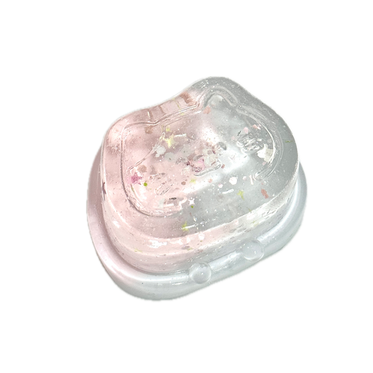 Transparent cute cat style Squishy