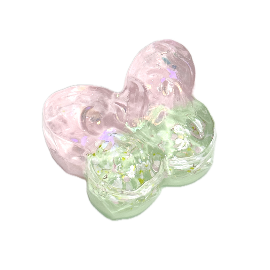 Colorful Butterfly Squishy