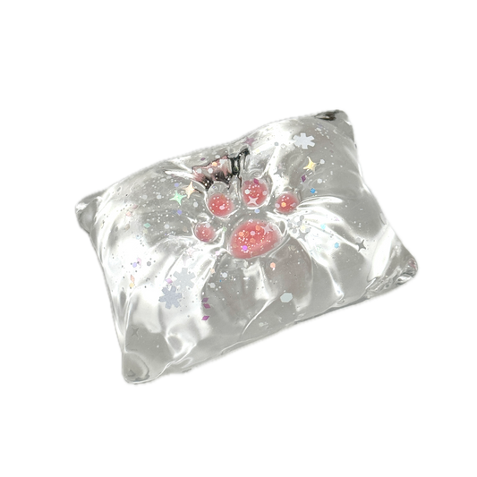 Cat paw pillowcat paw pillow Squishy